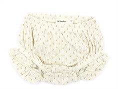 Lil Atelier bloomers turtledove